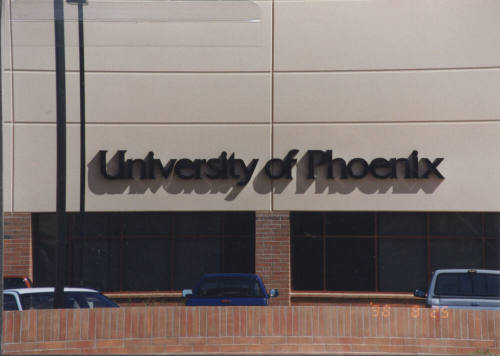 University of Phoenix  - 1150 West Grove Parkway - Tempe, Arizona