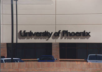 University of Phoenix  - 1150 West Grove Parkway - Tempe, Arizona