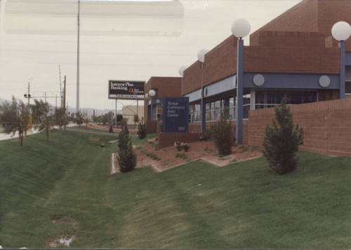 Tempe Commerce Auto Center  - 250 West Guadalupe Road - Tempe, Arizona