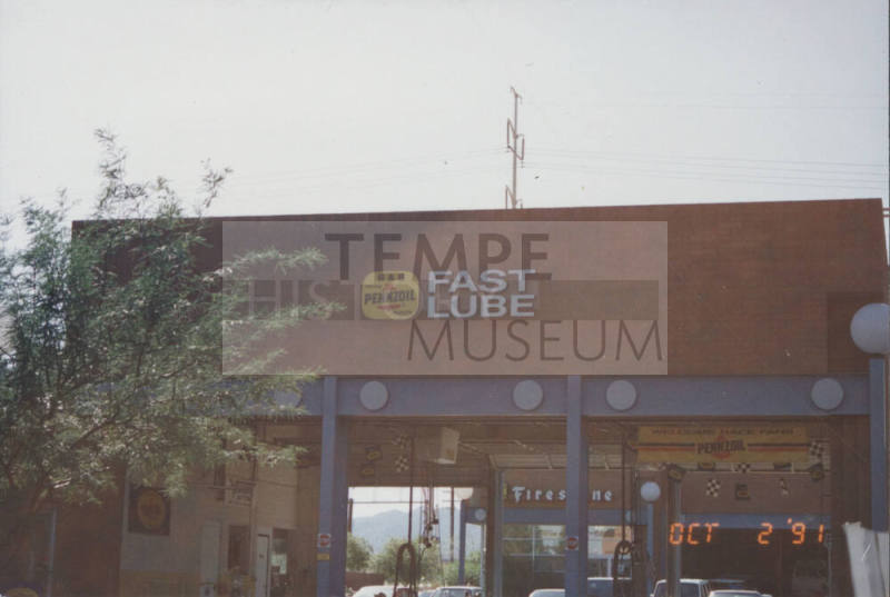 Fast Lube  - 250 West Guadalupe Road - Tempe, Arizona