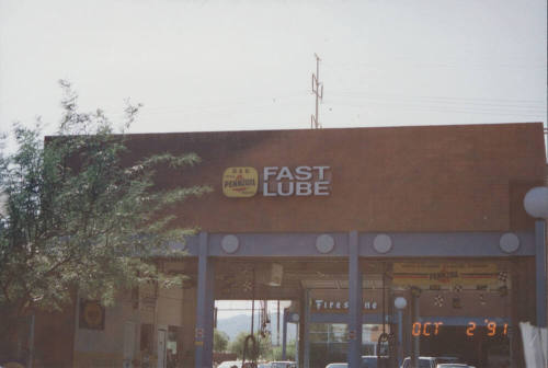 Fast Lube  - 250 West Guadalupe Road - Tempe, Arizona