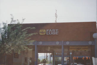 Fast Lube  - 250 West Guadalupe Road - Tempe, Arizona