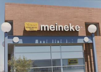 Meineke  - 250 West Guadalupe Road - Tempe, Arizona