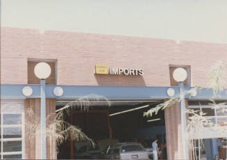Kiwanis Park Imports - 250 West Guadalupe Road - Tempe, Arizona