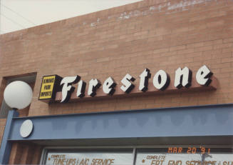 Kiwanis Park Imports Firestone - 250 West Guadalupe Road - Tempe, Arizona