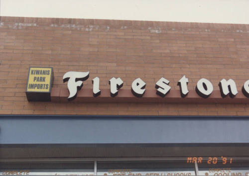 Kiwanis Park Imports Firestone - 250 West Guadalupe Road - Tempe, Arizona