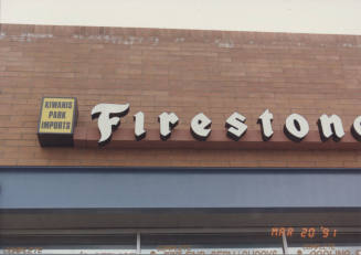 Kiwanis Park Imports Firestone - 250 West Guadalupe Road - Tempe, Arizona
