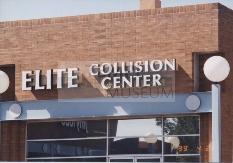 Elite Collision Center - 250 West Guadalupe Road - Tempe, Arizona