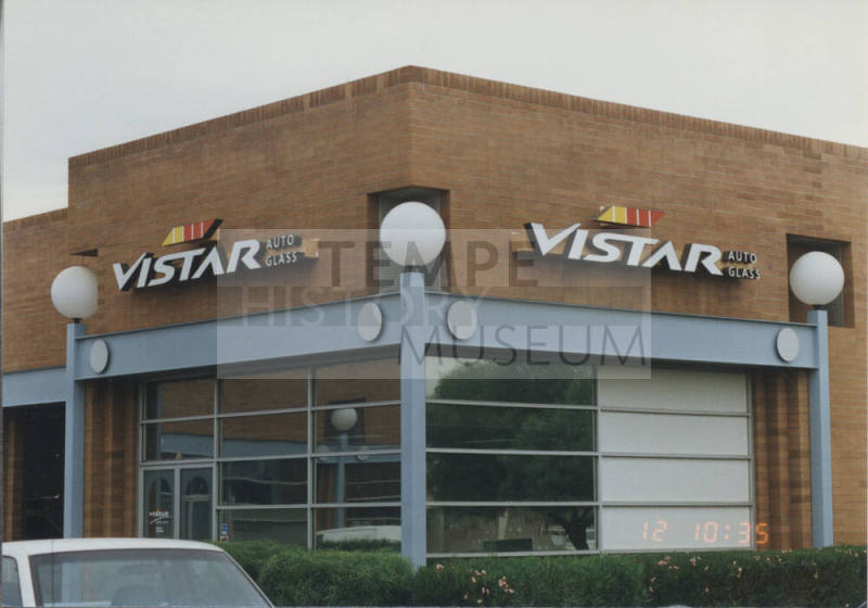 Vistar Auto Glass - 250 West Guadalupe Road - Tempe, Arizona
