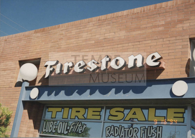 Firestone Auto Care - 250 West Guadalupe Road - Tempe, Arizona
