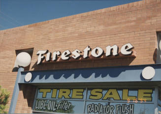 Firestone Auto Care - 250 West Guadalupe Road - Tempe, Arizona