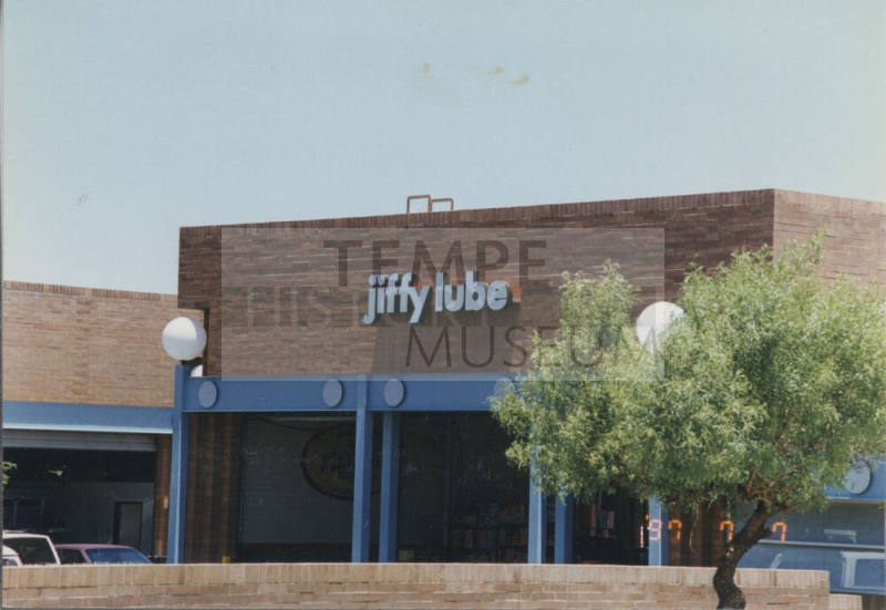 Jiffy Lube - 250 West Guadalupe Road - Tempe, Arizona