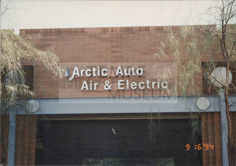 Arctic Auto Air & Electric - 250 West Guadalupe Road - Tempe, Arizona