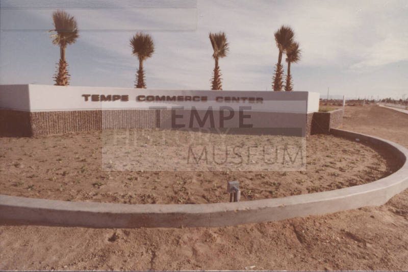 Tempe Commerce Center - 400 West Guadalupe Road - Tempe, Arizona