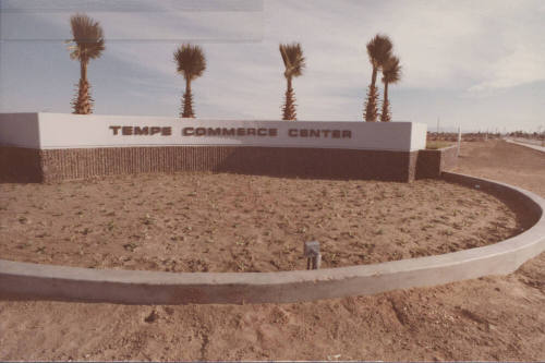 Tempe Commerce Center - 400 West Guadalupe Road - Tempe, Arizona