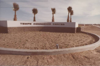 Tempe Commerce Center - 400 West Guadalupe Road - Tempe, Arizona