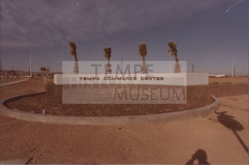 Tempe Commerce Center - 400 West Guadalupe Road - Tempe, Arizona