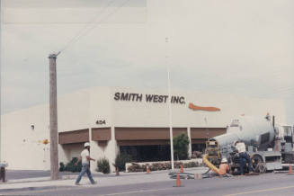 Smith West Inc. - 404 West Guadalupe Road - Tempe, Arizona