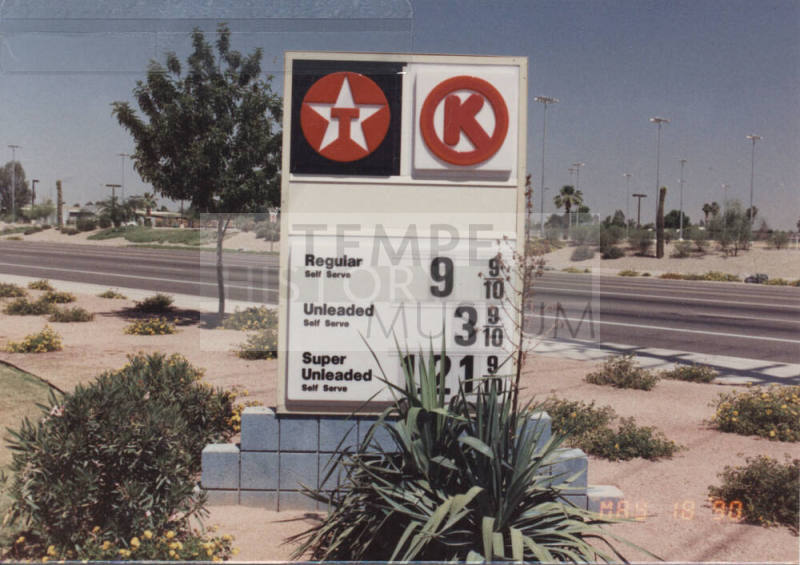 Circle K - 505 West Guadalupe Road - Tempe, Arizona
