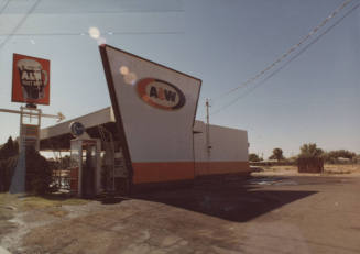 A&W Root Beer Drive-In Restaurant - 1205 East Apache Boulevard, Tempe, Arizona