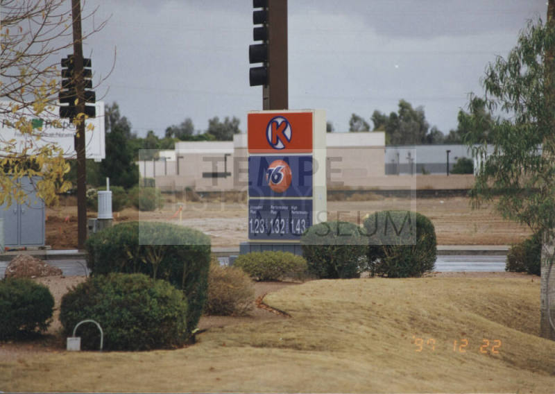 Circle K - 505 West Guadalupe Road - Tempe, Arizona