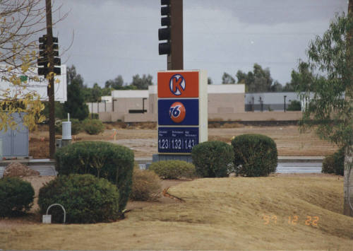 Circle K - 505 West Guadalupe Road - Tempe, Arizona