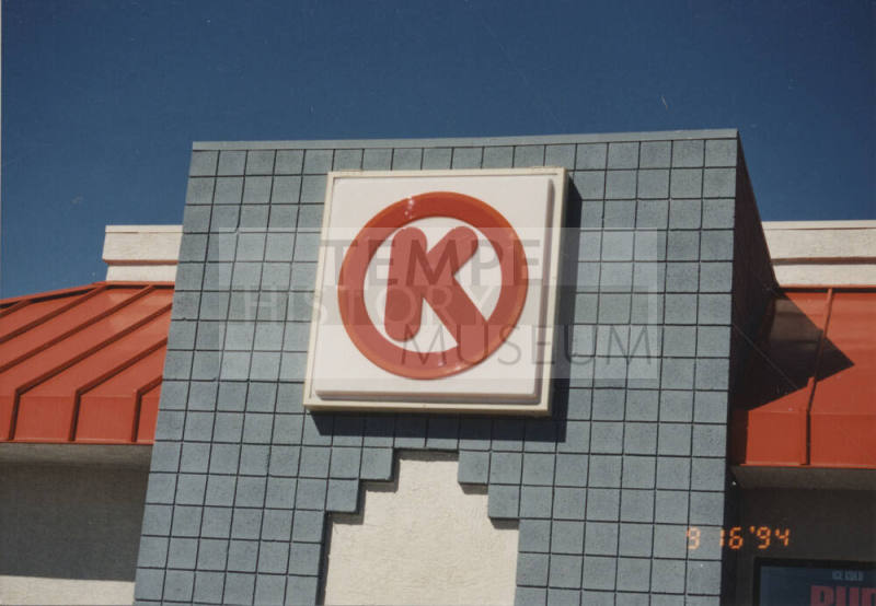 Circle K - 501 West Guadalupe Road - Tempe, Arizona