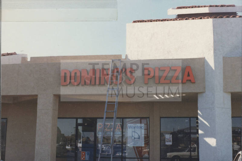 Domino's Pizza - 709 East Guadalupe Road - Tempe, Arizona