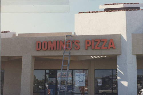 Domino's Pizza - 709 East Guadalupe Road - Tempe, Arizona