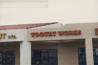 Yogurt Works - 713 East Guadalupe Road - Tempe, Arizona