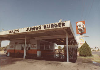 A&W Root Beer Drive-In Restaurant - 1205 East Apache Boulevard, Tempe, Arizona