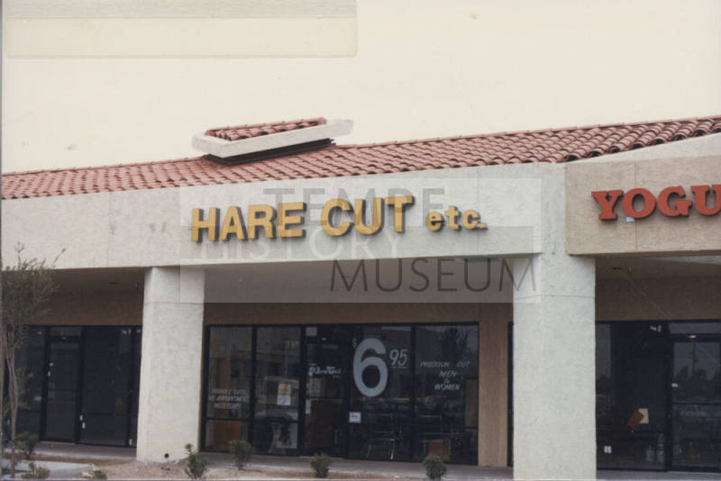 Hare Cut Etc. - 717 East Guadalupe Road - Tempe, Arizona