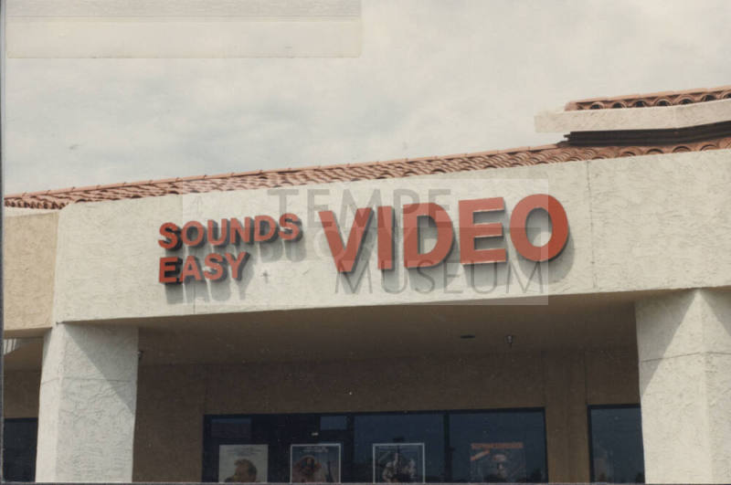 Sounds Easy Video - 721 East Guadalupe Road - Tempe, Arizona