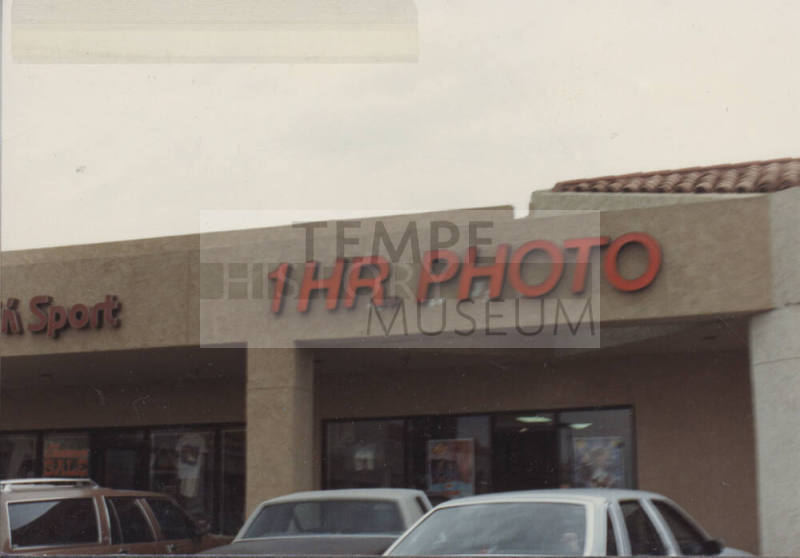 One Hour Photo - 725 East Guadalupe Road - Tempe, Arizona