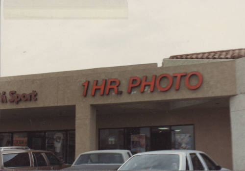One Hour Photo - 725 East Guadalupe Road - Tempe, Arizona