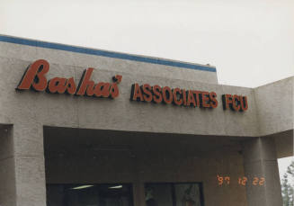 Bashas' Associates Federal Credit Union -725 East Guadalupe Road -Tempe,Arizona