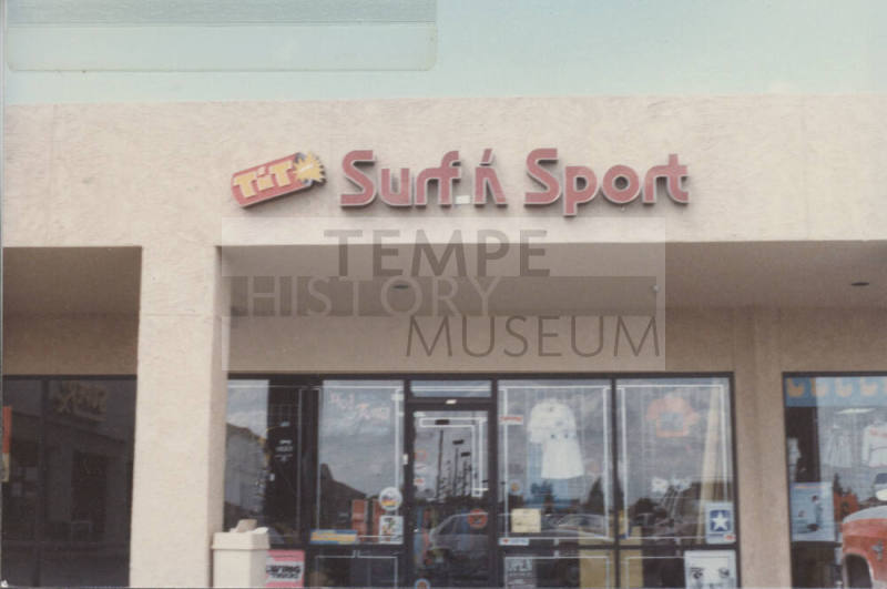TNT Surf N Sport - 729 East Guadalupe Road - Tempe, Arizona