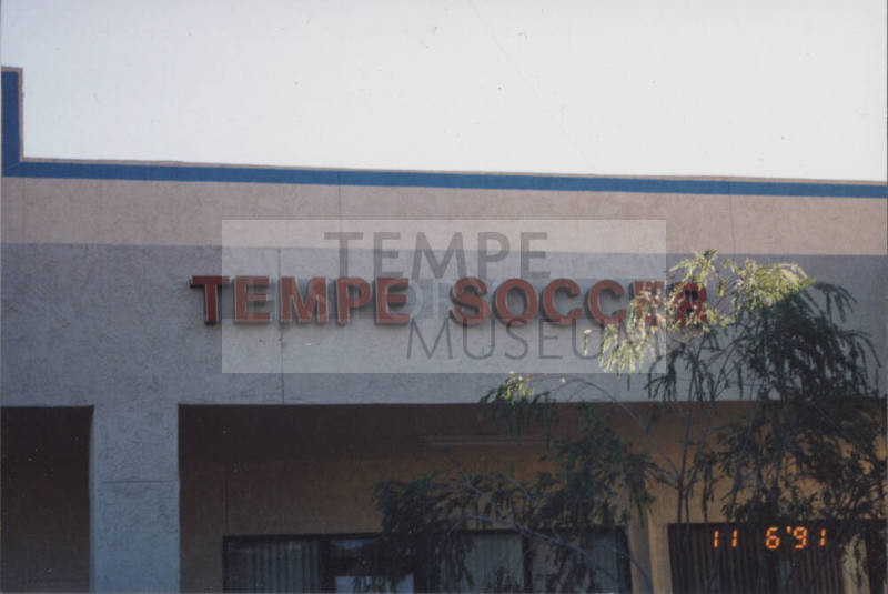 Tempe Soccer - 729 East Guadalupe Road - Tempe, Arizona