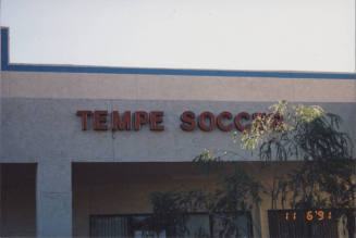 Tempe Soccer - 729 East Guadalupe Road - Tempe, Arizona