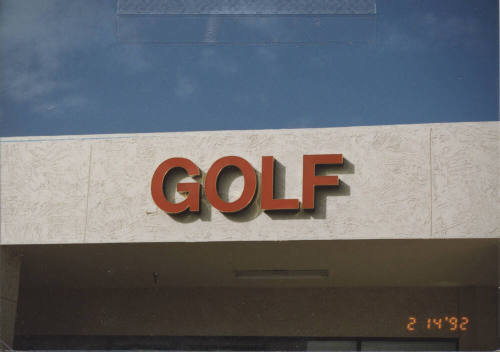 (Golf) - 733 East Guadalupe Road - Tempe, Arizona