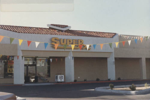 Super Rx Drug Store - 745 East Guadalupe Road - Tempe, Arizona
