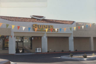 Super Rx Drug Store - 745 East Guadalupe Road - Tempe, Arizona
