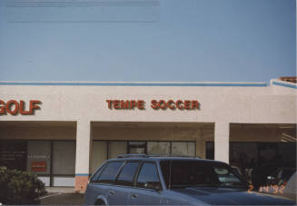Tempe Soccer - 799 East Guadalupe Road - Tempe, Arizona