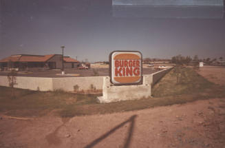 Burger King - 800 East Guadalupe Road - Tempe, Arizona