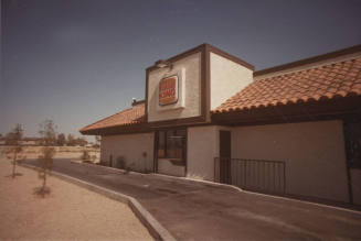 Burger King - 800 East Guadalupe Road - Tempe, Arizona