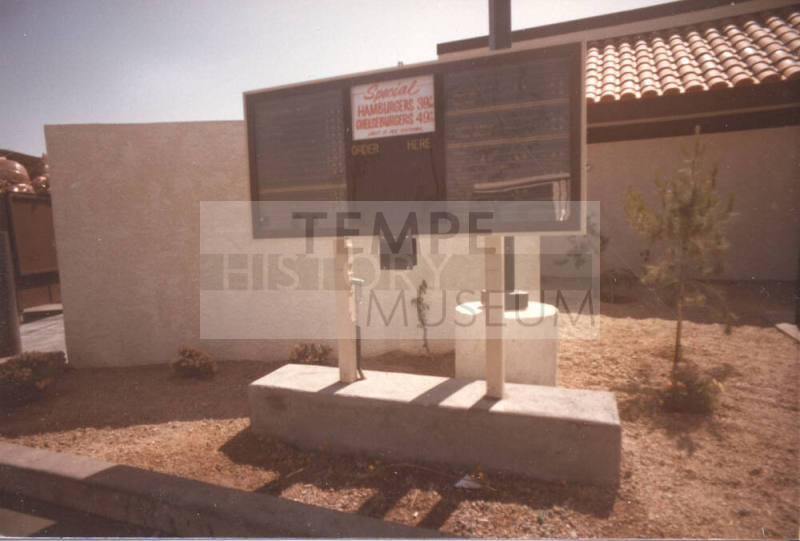 Burger King - 800 East Guadalupe Road - Tempe, Arizona