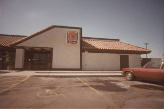 Burger King - 800 East Guadalupe Road - Tempe, Arizona