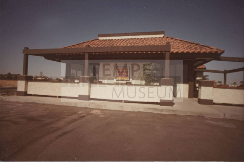 Burger King - 800 East Guadalupe Road - Tempe, Arizona