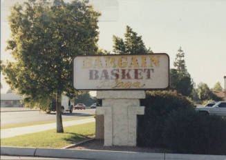 Bargain Basket Plaza - 805 East Guadalupe Road - Tempe, Arizona