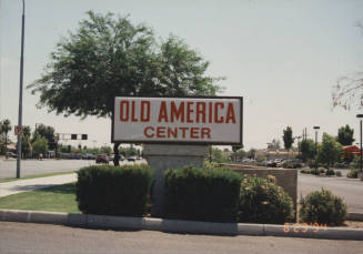 Old American Center - 805 East Guadalupe Road - Tempe, Arizona